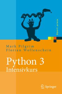 Produktbild: Python 3 - Intensivkurs