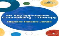 Produktbild: Six Key Approaches to Counselling and Therapy