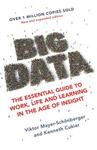 Bild vom Artikel Big Data vom Autor Viktor Mayer-Schönberger