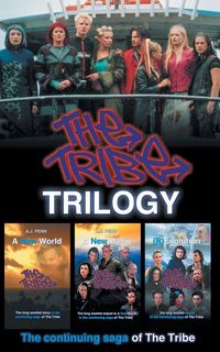Produktbild: The Tribe Trilogy