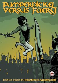 Produktbild: Pumpernickel versus Faery