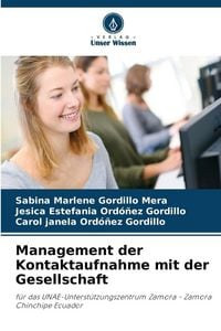 Produktbild: Management der Kontaktaufnahme mit der Gesellschaft