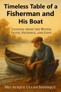 Produktbild: Timeless Tale of a Fisherman and His Boat - Lessons from the Water: Faith, Patience, and Love