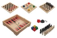 Produktbild: Holz-Spielesammlung, Reise