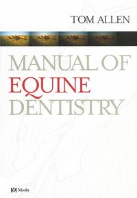 Produktbild: Manual of Equine Dentistry