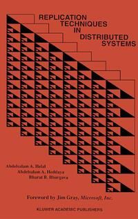 Produktbild: Replication Techniques in Distributed Systems