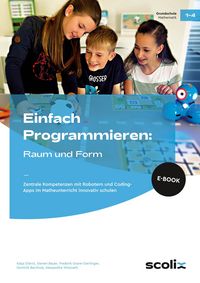Produktbild: Einfach Programmieren: Raum und Form