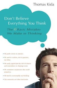 Produktbild: Don't Believe Everything You Think