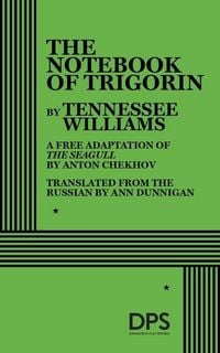 Produktbild: The Notebook of Trigorin