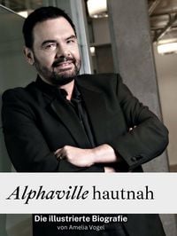 Produktbild: Alphaville hautnah