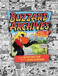 Produktbild: Buzzard Archives Volume 1