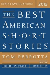 Produktbild: Best American Short Stories (2012)