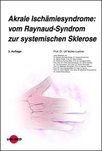 Produktbild: Akrale Isch&auml;miesyndrome: vom Raynaud-Syndrom zur systemischen Sklerose