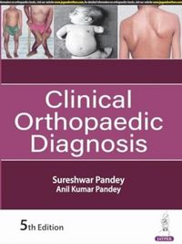 Produktbild: Clinical Orthopaedic Diagnosis