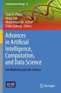 Produktbild: Advances in Artificial Intelligence, Computation, and Data Science