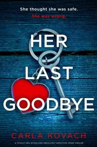 Produktbild: Her Last Goodbye