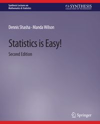 Produktbild: Statistics is Easy! 2nd Edition