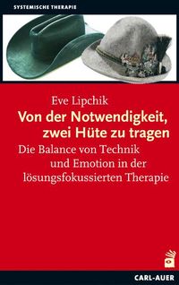 Produktbild: Von der Notwendigkeit, zwei H&uuml;te zu tragen