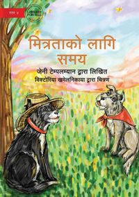 Produktbild: Time for Friendship - मित्रताको लागि समय
