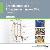Bild vom Artikel Grundkenntnisse Anlagenmechaniker SHK vom Autor Joachim Albers