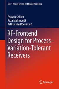 Produktbild: RF-Frontend Design for Process-Variation-Tolerant Receivers