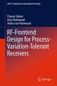 Produktbild: RF-Frontend Design for Process-Variation-Tolerant Receivers