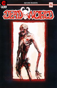 Produktbild: Deadworld #25