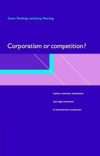 Produktbild: Corporatism or Competition?