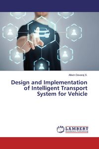 Produktbild: Design and Implementation of Intelligent Transport System for Vehicle