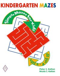 Produktbild: Kindergarten Mazes