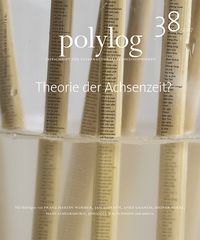 Produktbild: Theorie der Achsenzeit?