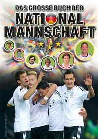 Bild vom Artikel Das große Buch der Nationalmannschaft vom Autor Christoph Bausenwein