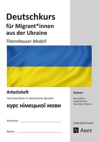 Bild vom Artikel Deutschkurs für Migrant*innen aus der Ukraine vom Autor K. Landherr