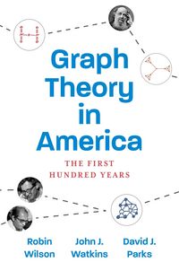 Produktbild: Graph Theory in America