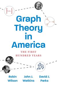 Produktbild: Parks, D: Graph Theory in America