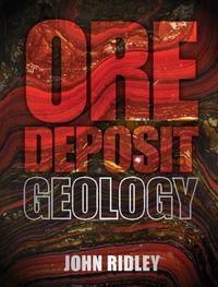 Produktbild: Ore Deposit Geology