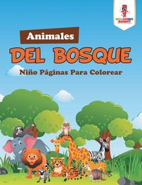 Produktbild: Animales Del Bosque