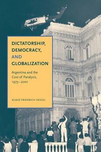 Produktbild: Dictatorship, Democracy, and Globalization