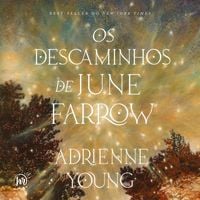 Produktbild: Os descaminhos de June Farrow &ndash;&nbsp;Uma hist&oacute;ria fant&aacute;stica com viagem no tempo, maldi&ccedil;&atilde;o e mist&eacute;rio