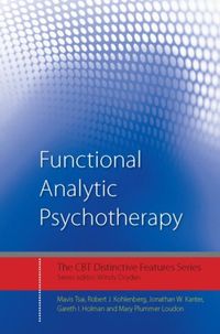 Produktbild: Holman, G: Functional Analytic Psychotherapy