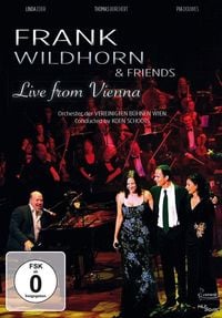 Produktbild: Frank Wildhorn & Friends - Live From Vienna