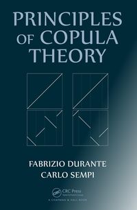 Produktbild: Principles of Copula Theory