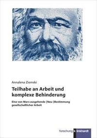 Produktbild: Teilhabe an Arbeit und komplexe Behinderung