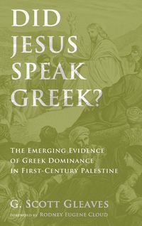 Produktbild: Did Jesus Speak Greek?