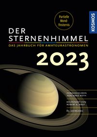 Produktbild: Der Sternenhimmel 2023