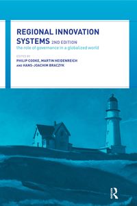 Produktbild: Regional Innovation Systems