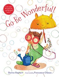 Produktbild: Go Be Wonderful!