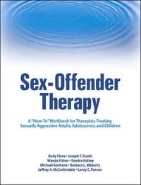 Produktbild: Sex-Offender Therapy