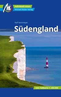 Produktbild: S&uuml;dengland Reisef&uuml;hrer Michael M&uuml;ller Verlag