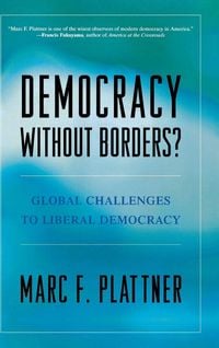 Produktbild: Democracy Without Borders?